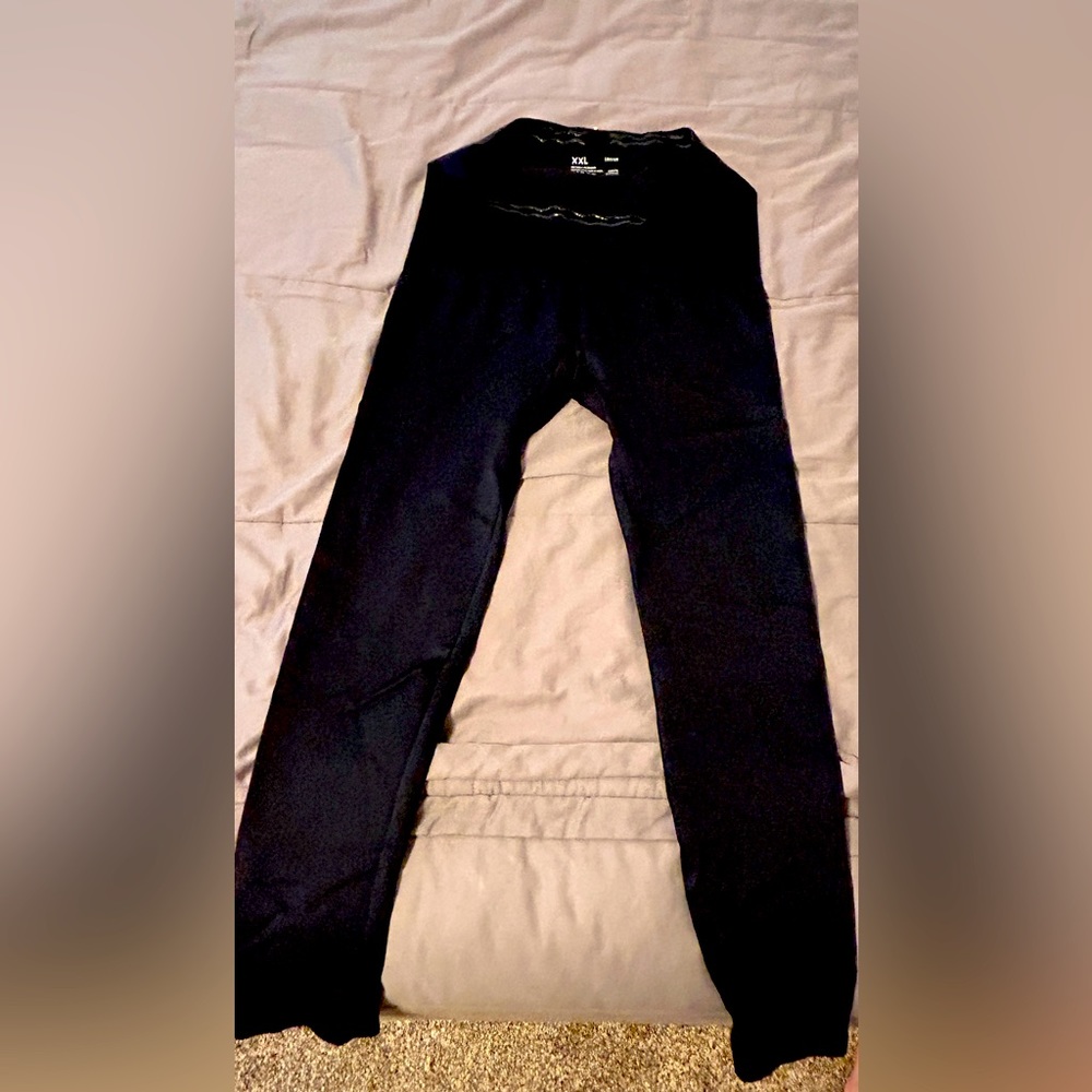 High waisted shaping leggings